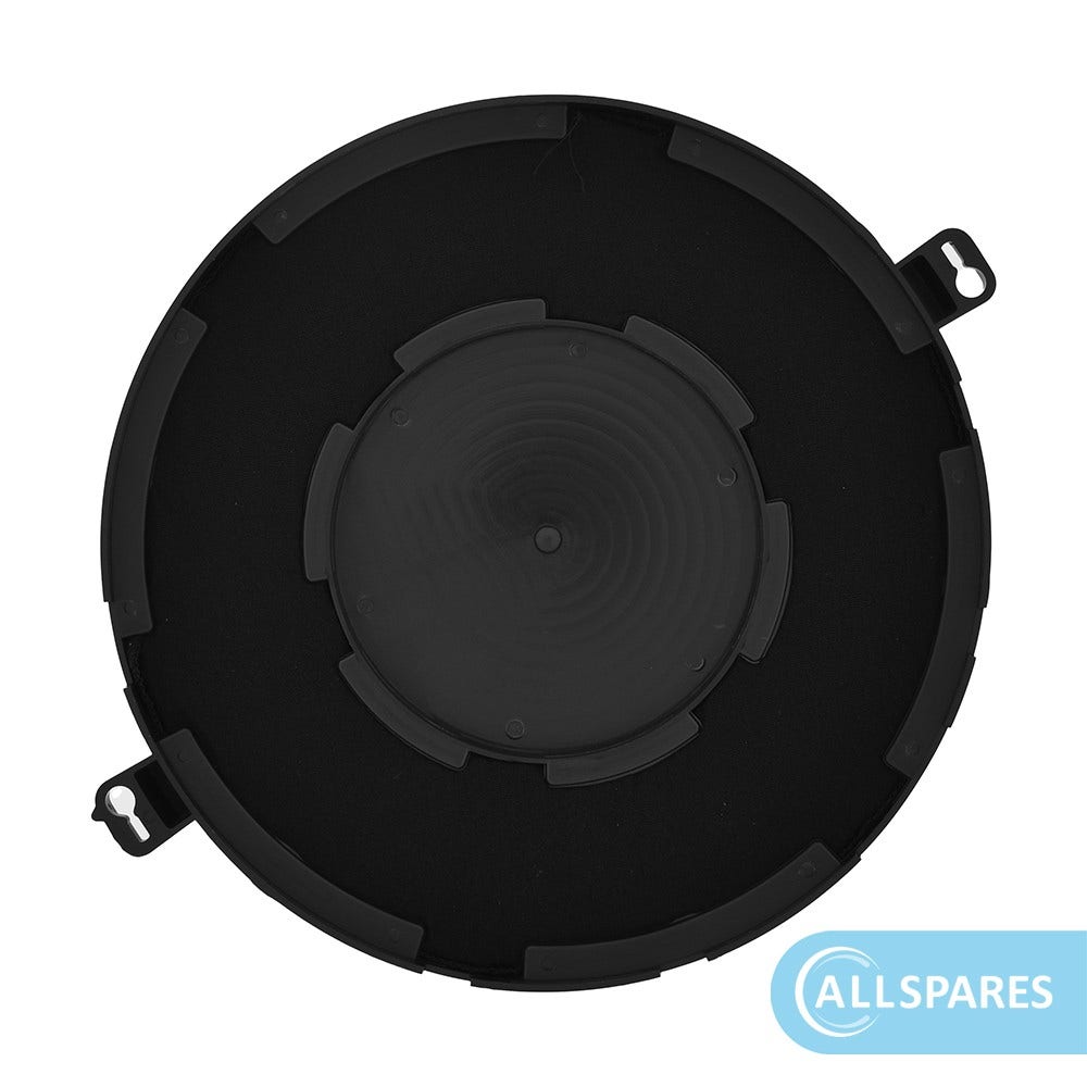 Filtre à charbon longue durée Indesit Type 48 / AMC037 par AllSpares