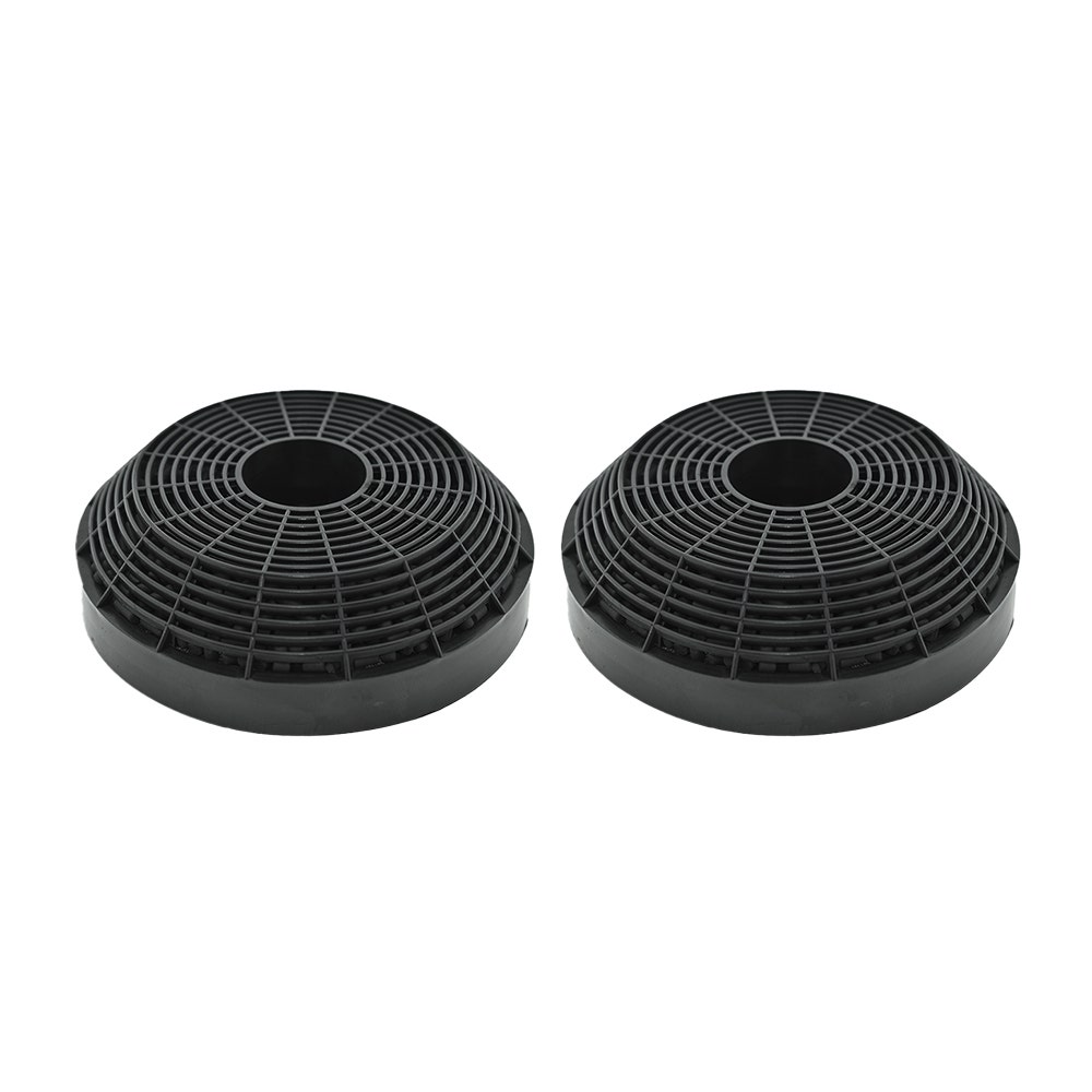 Filtre à charbon (2pcs) convient pour Electrum ACK00157