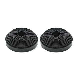 Filtre à charbon (2pcs) convient pour Electrum ACK00157