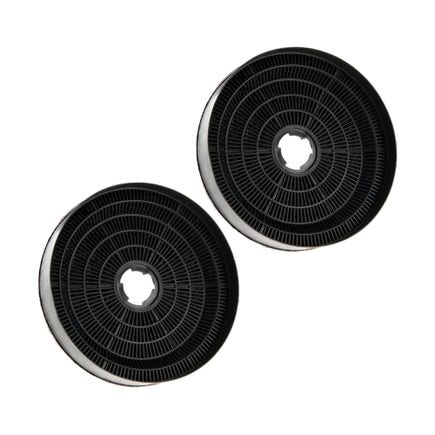 Filtre à charbon (2pcs) Refsta K46 par AllSpares