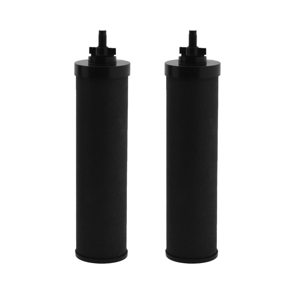 Filtre à eau AllSpares (2pcs) pour Berkey Black et Berkey BB9-2