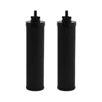 Filtre à eau AllSpares (2pcs) pour système de filtration par gravité AS-WD010