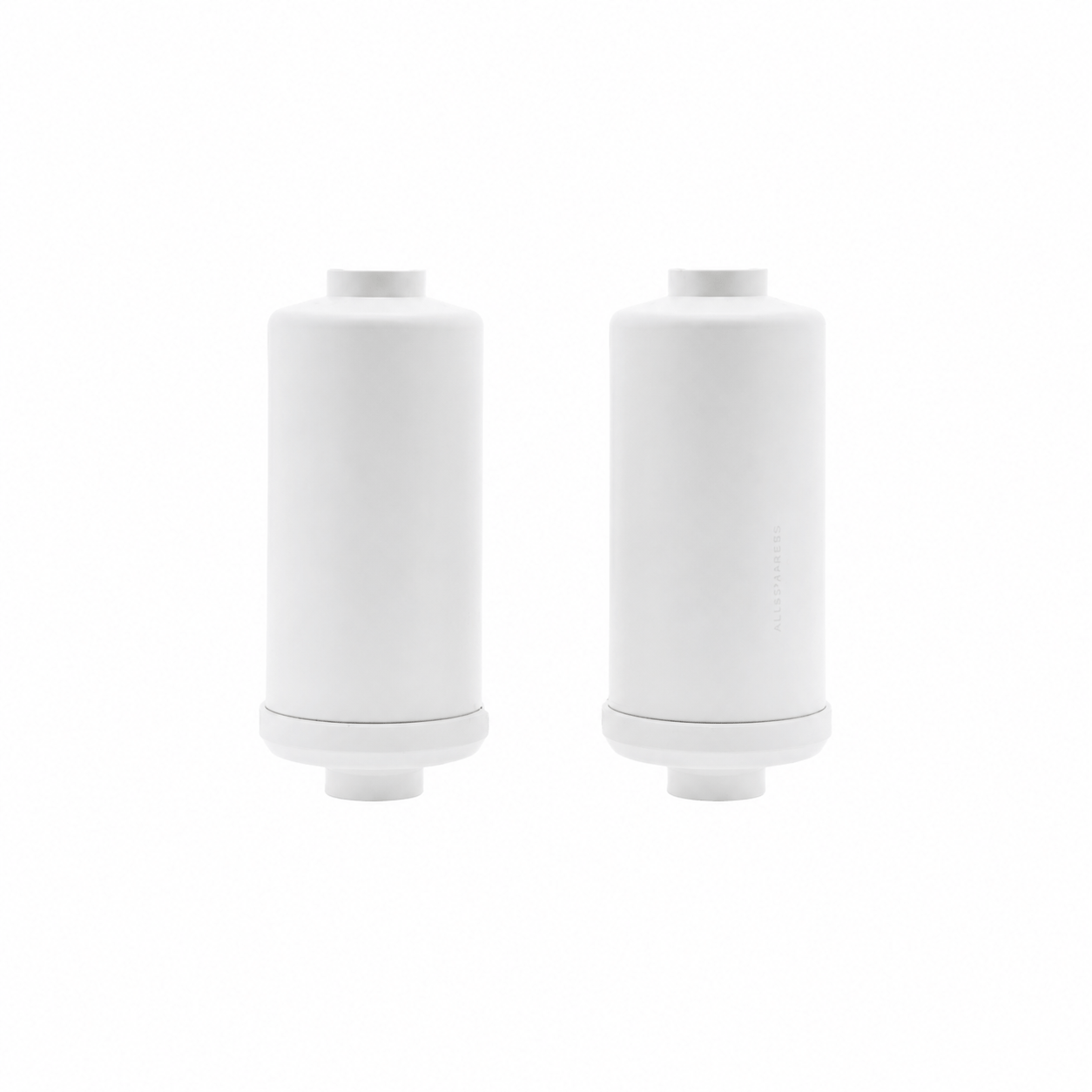 Filtre à eau pour fluor et arsenic (2pcs) AllSpares pour système de filtration par gravité AS-WD010