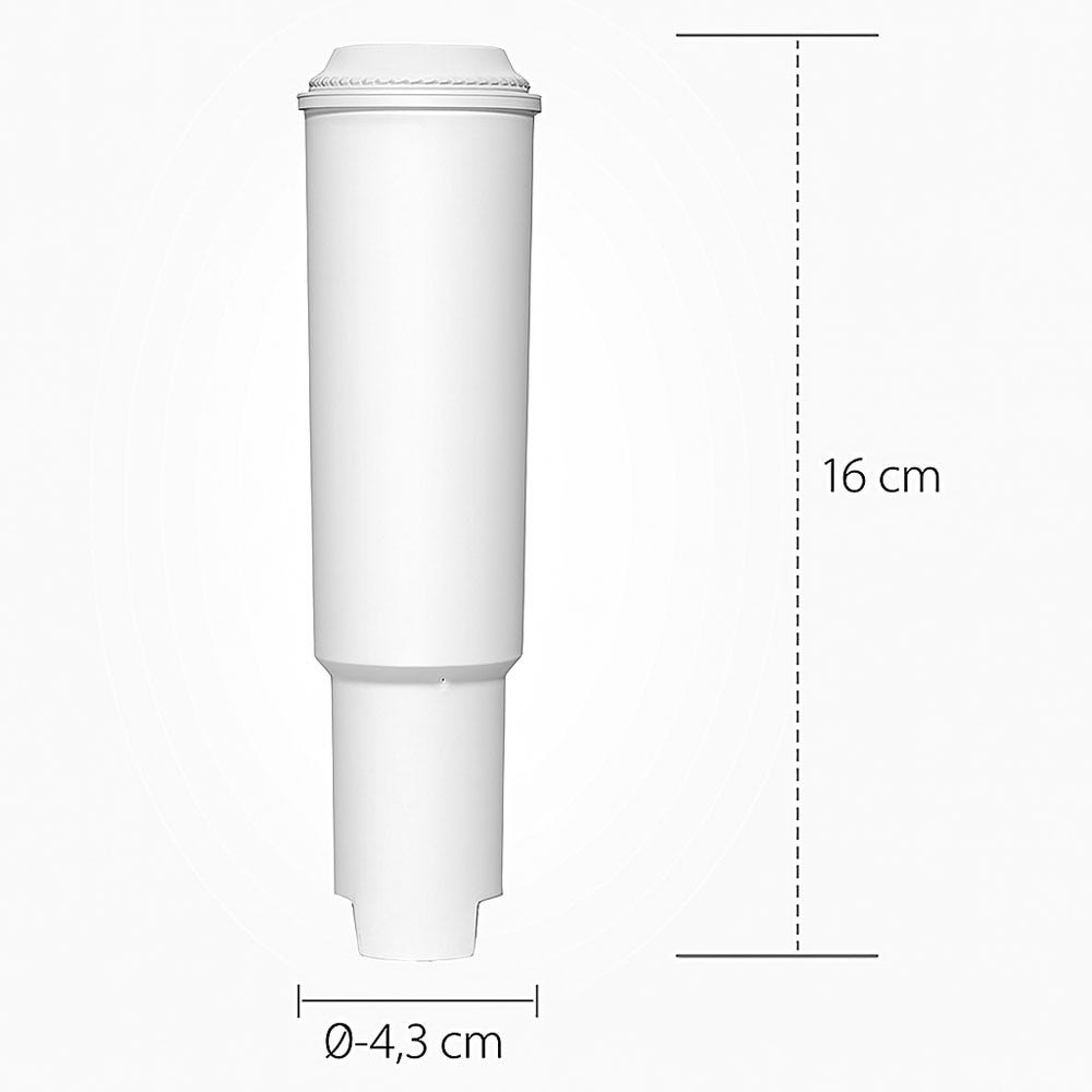 Cartouche filtrante Jura White 60209 par AllSpares