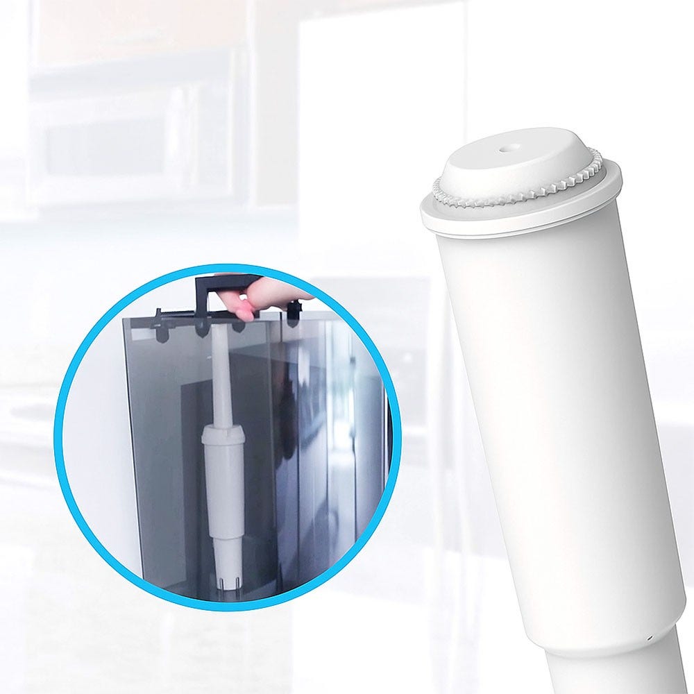 Cartouche filtrante Jura White 60209 par AllSpares