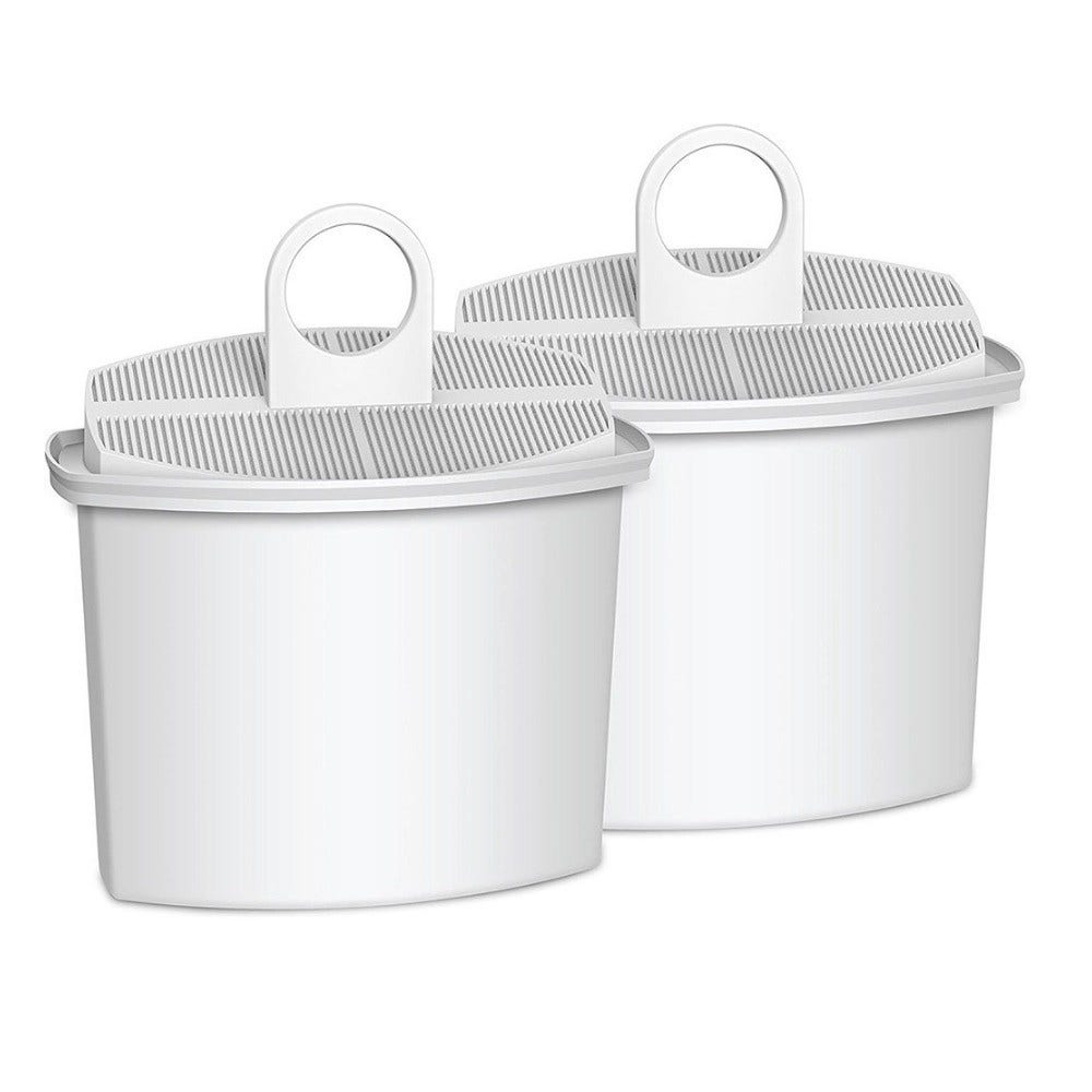 Filtre à eau (2pcs) Braun PureAqua BRSC006 / KWF2 par AllSpares