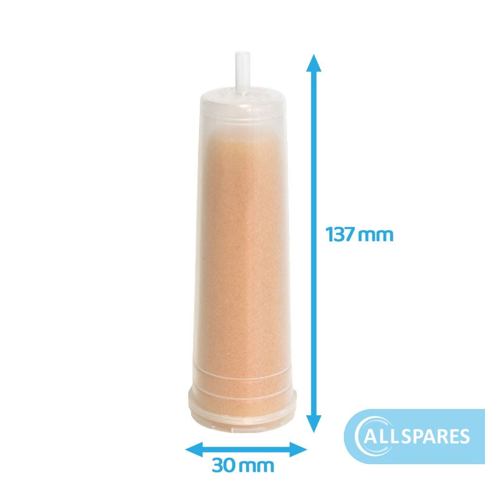 Filtre à eau AllSpares OCS NICAL 250