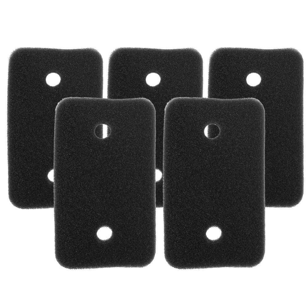 Filtre de condenseur sèche-linge (5pcs) compatible avec Miele 7070070