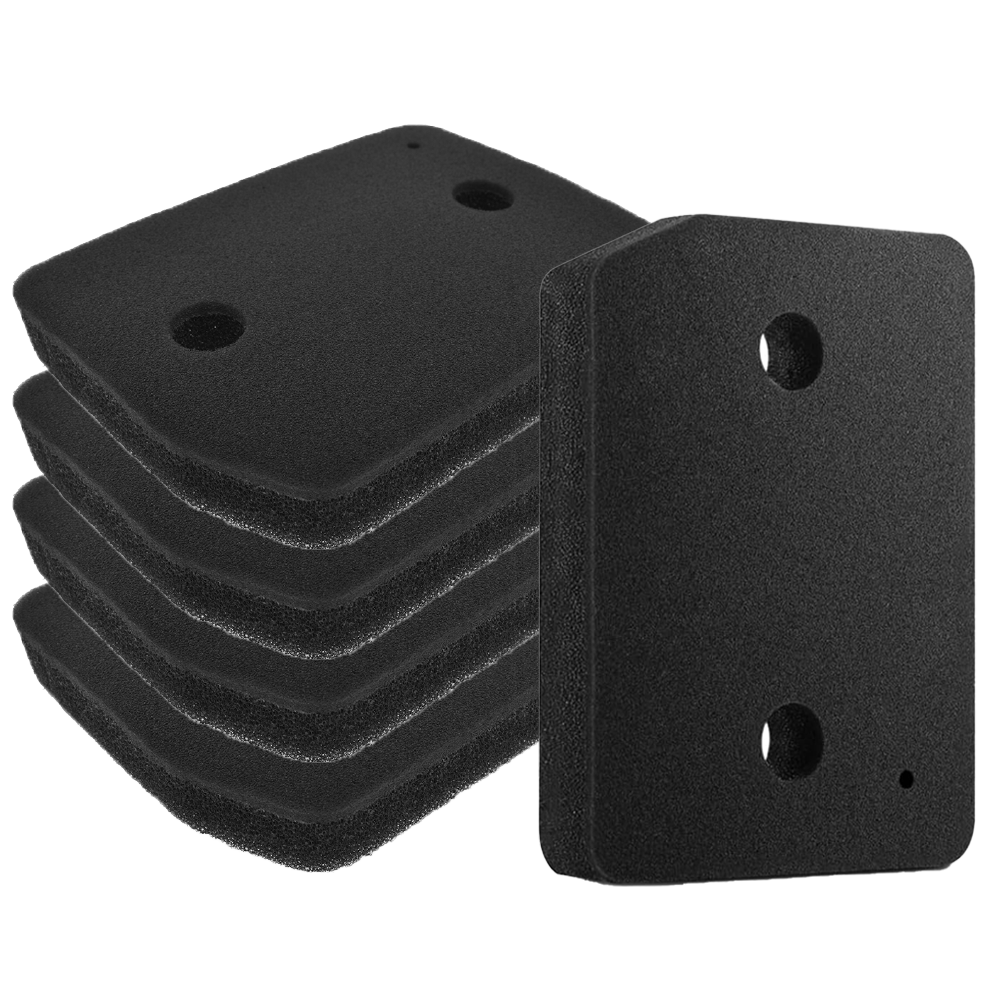 5-Pack Filtre de condenseur sèche-linge compatible avec Miele 9164761