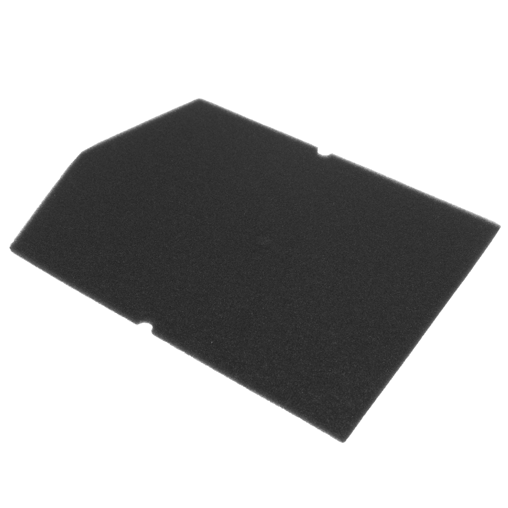 3-Pack Filtre de porte pour sèche-linge compatible avec Miele 6057930