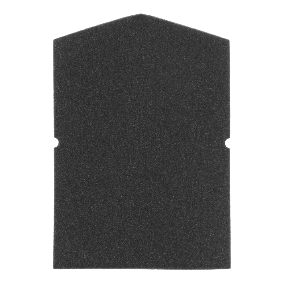 3-Pack Filtre de porte pour sèche-linge compatible avec Miele 6057930