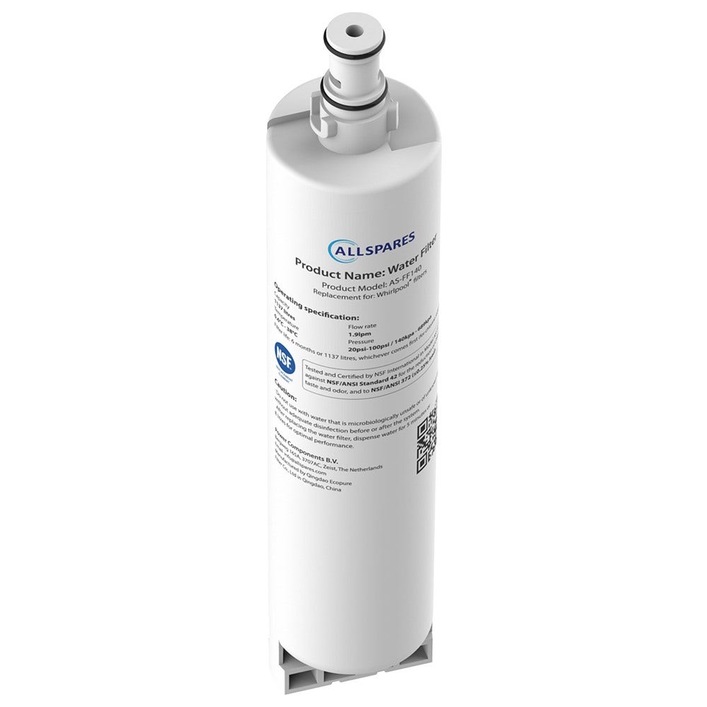 Filtre à eau AllSpares AS-FF140