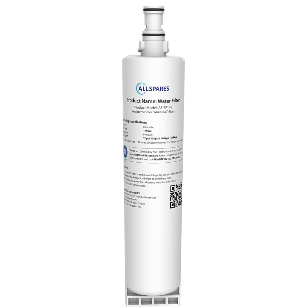 Filtre à eau AllSpares AS-FF140