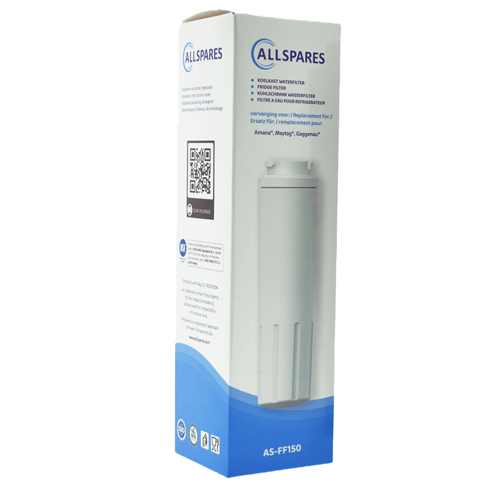 Filtre frigo AllSpares AS-FF150