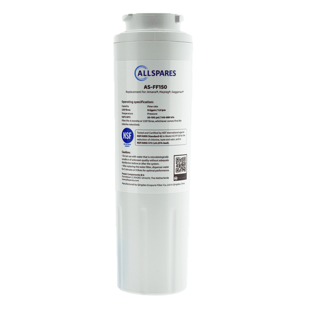 Filtre frigo KitchenAid UKF8001 par AllSpares
