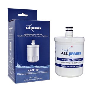 Filtre à eau ETNA LT500P / AK100V par AllSpares