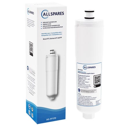 Filtre frigo Siemens CS-52 par AllSpares