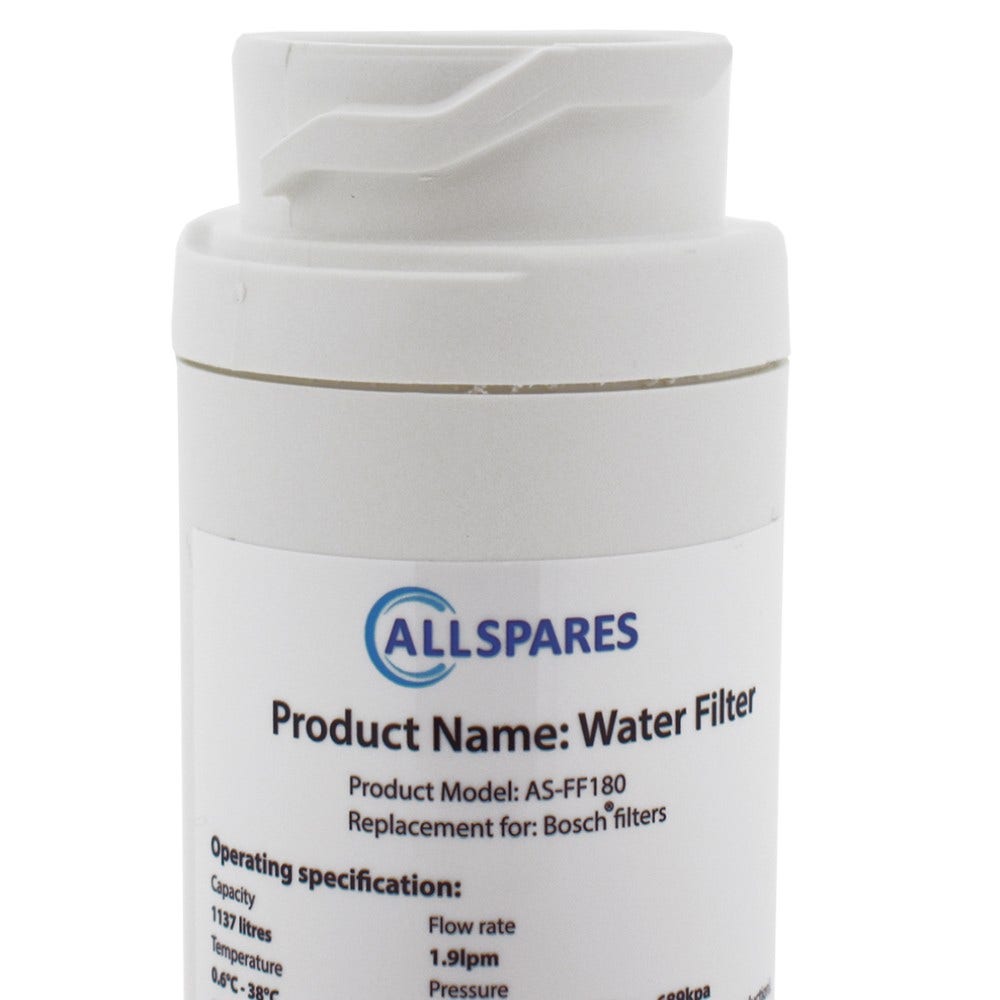 Filtre frigo Balay UltraClarity 11034151 / 11028820 par AllSpares