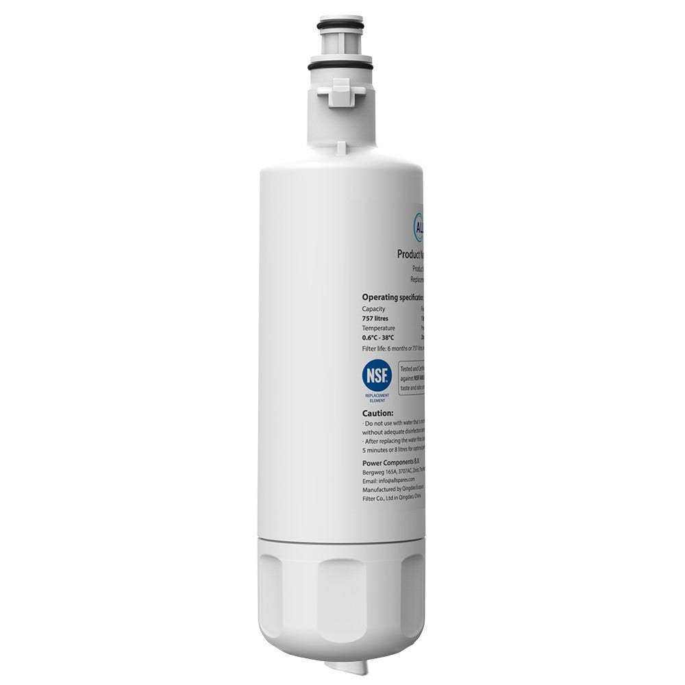 Filtre frigo Electrolux 2087518011 par AllSpares