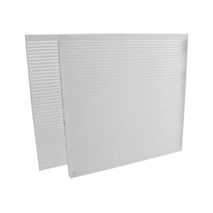 Filtre pour VMC (2pcs) Vasco DX4 / DX5 / DX6 (F7/G4) par AllSpares