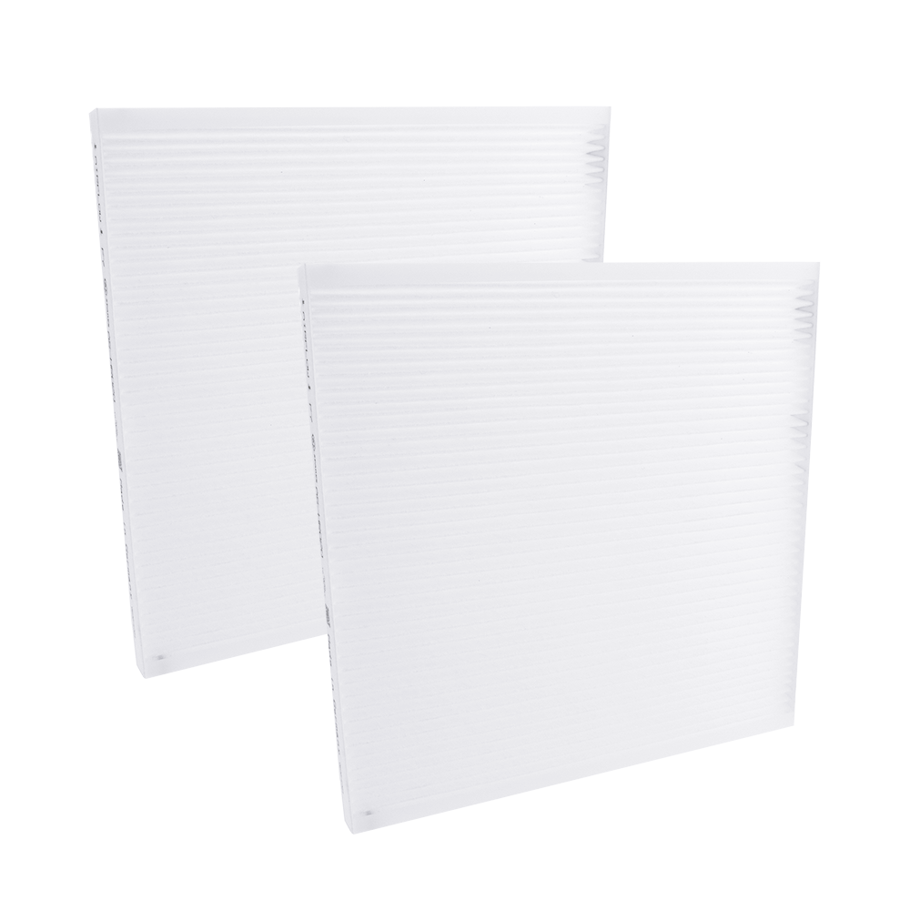 Filtre pour VMC (2pcs) Vasco DX4 / DX5 / DX6 (F7/G4) par AllSpares