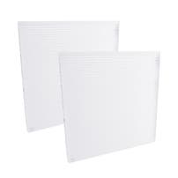 Filtre pour VMC (2pcs) Vasco DX4 / DX5 / DX6 (F7/G4) par AllSpares