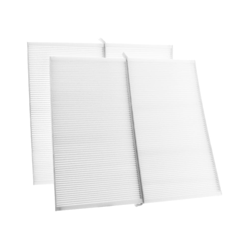 Filtre pour VMC (2pcs) Itho Daalderop HRU ECO 250 / 300 (F7) par AllSpares