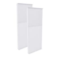 Filtre pour VMC (2pcs) Duco Ducobox Energy Comfort D325 (F7/G4) par AllSpares