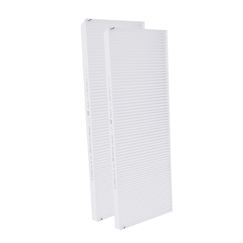 Filtre pour VMC (2pcs) Buva EcoStream Coarse 65% par AllSpares