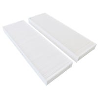 Filtre pour VMC (2pcs) Buva EcoStream ePM1 55% / Coarse 65% par AllSpares