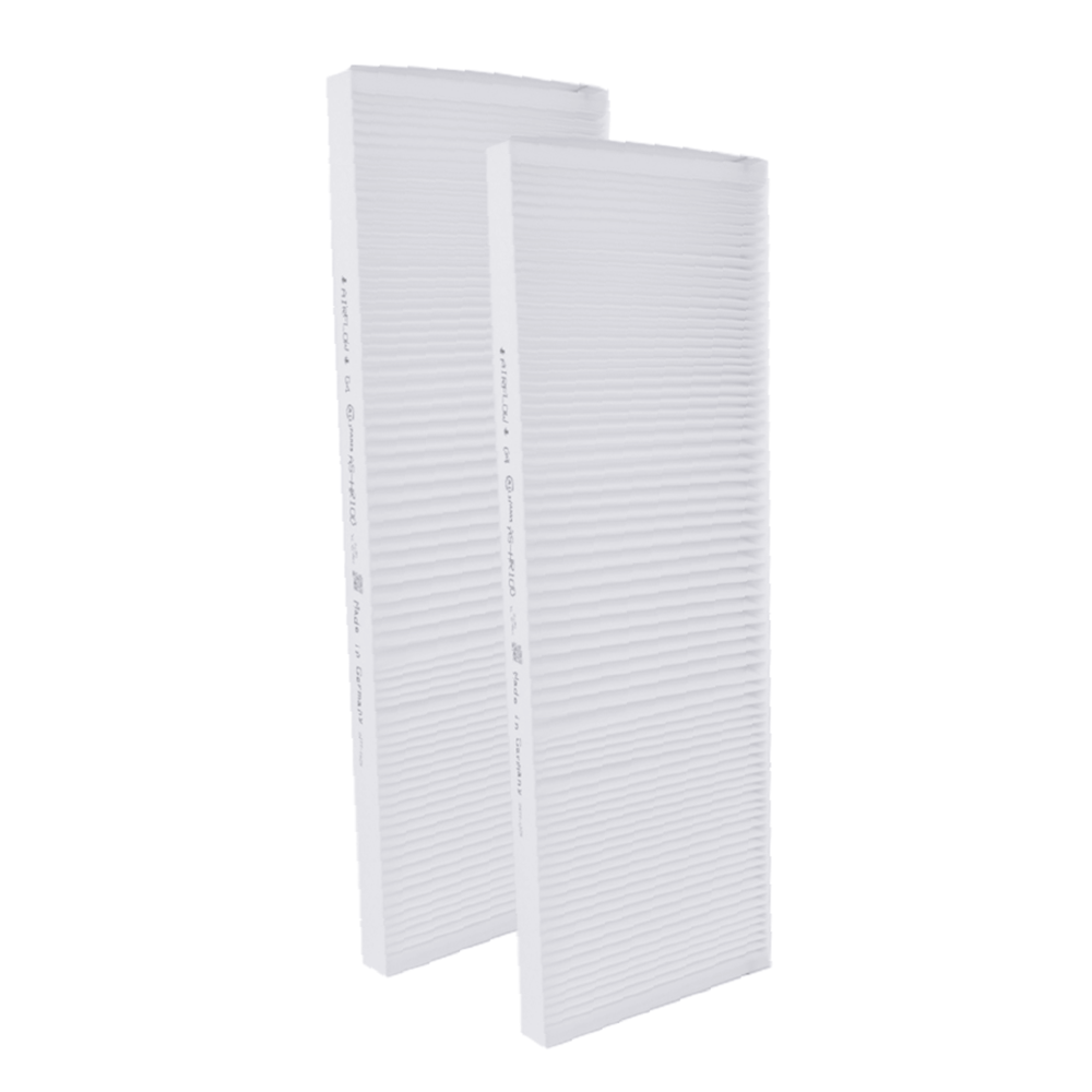 Filtre pour VMC (2pcs) Buva EcoStream ePM1 55% / Coarse 65% par AllSpares