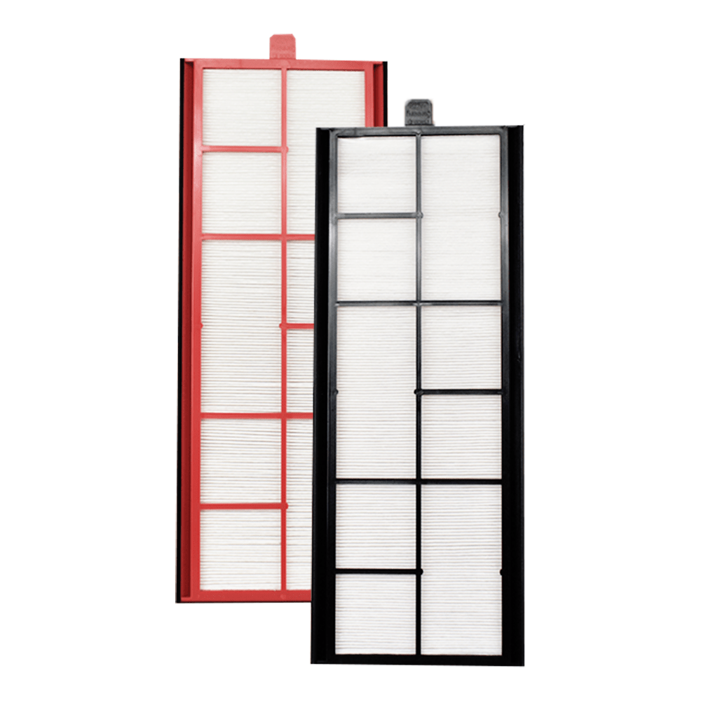 Filtre pour VMC (2pcs) Zehnder ComfoAir 350 / 500 / 550 (F7/G4)