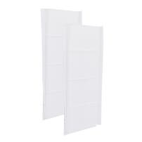 Filtre pour VMC (2pcs) Itho Daalderop HRU BVF / HRU ECO 350 HR (F7)