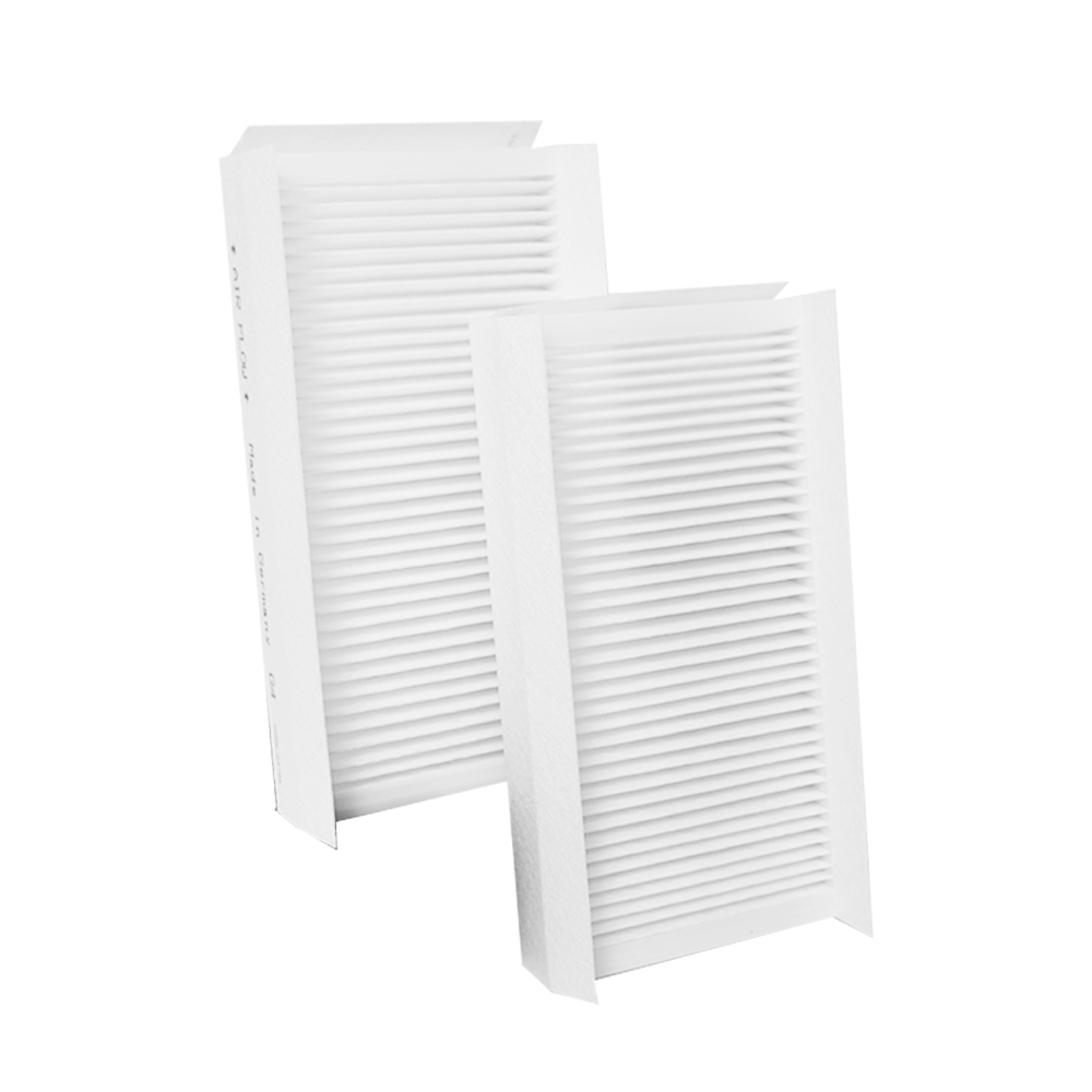 Filtre pour VMC (2pcs) Zehnder ComfoAir 180 (F7+G4)