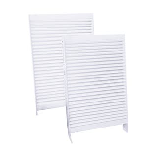 Filtre pour VMC (2pcs) Zehnder ComfoSpot 50 (F7/G4)