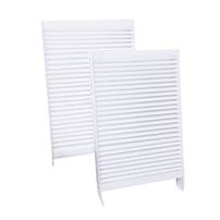 Filtre pour VMC (2pcs) Zehnder ComfoSpot 50 (G4)