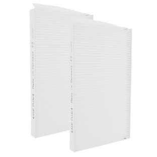 Filtre pour VMC (2pcs) Itho Daalderop HRU ECO 200 (F7)