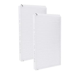 Filtre pour VMC (2pcs) Itho Daalderop HRU ECO 200 (F7)