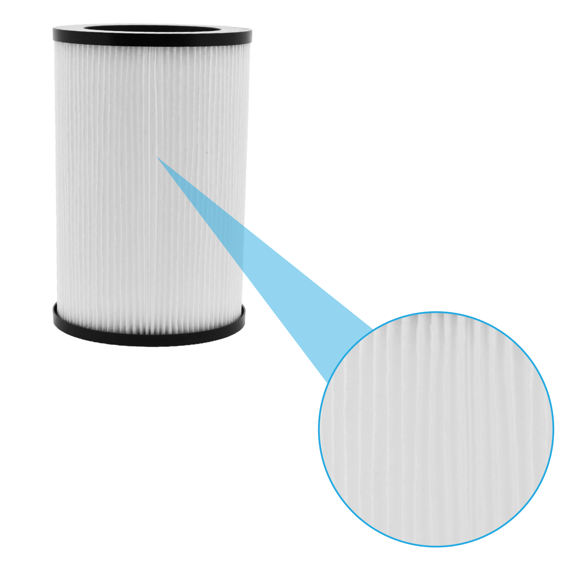 Filtre F7 compatible avec Meltem M-WRG-II / 750010