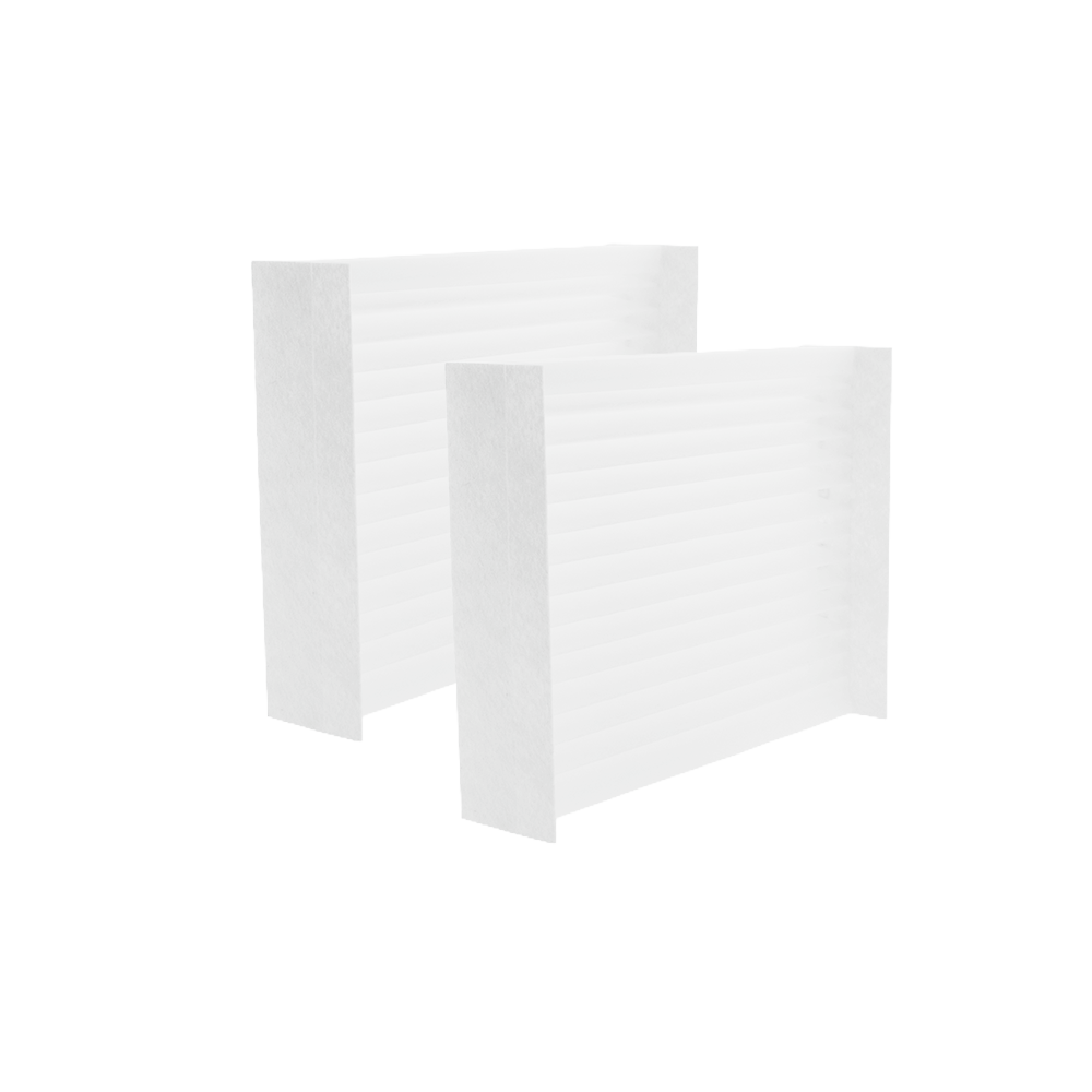 Filtre G4 (2pcs) compatible avec Pluggit PluggPlan