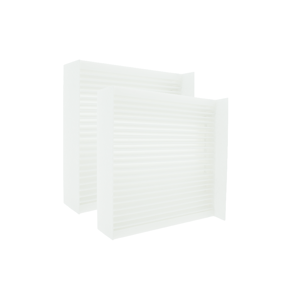 Filtre M5/F7 (2pcs) compatible avec Paul Climos F200