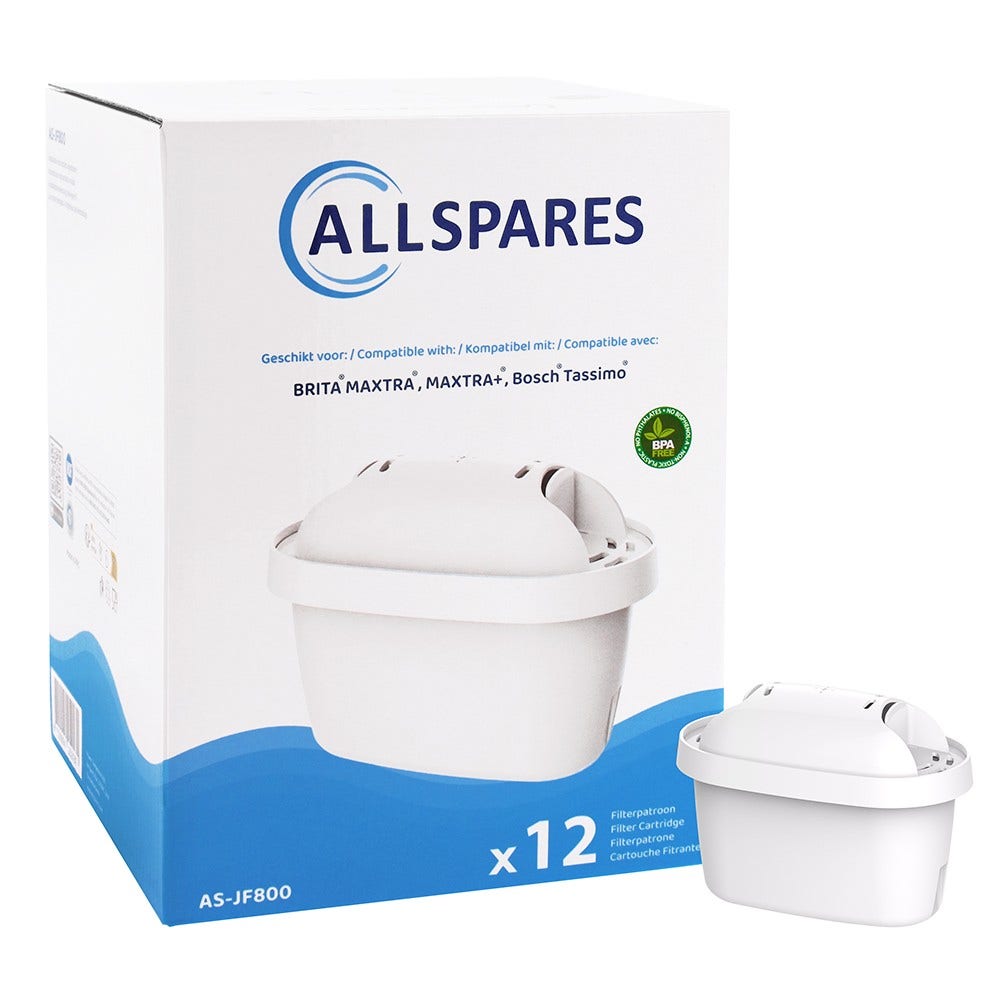 Kit de survie Filtration d'eau Expert 5en1 - BRITA, KATADYN et Allspares