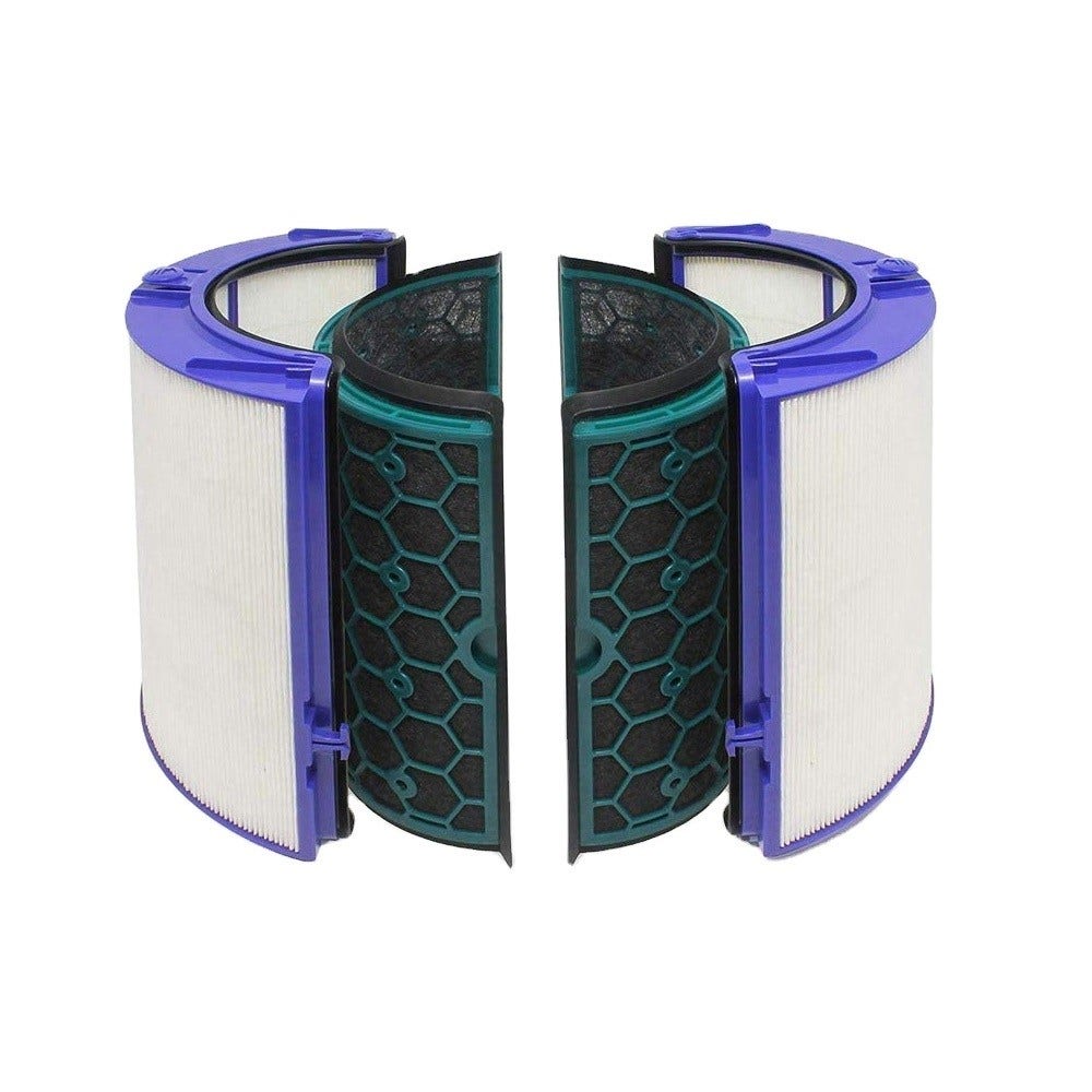 Filtre HEPA pour purificateur d'air Dyson Pure Hot + Cool HP04/HP05 / Pure Cool DP04/TP04/TP05