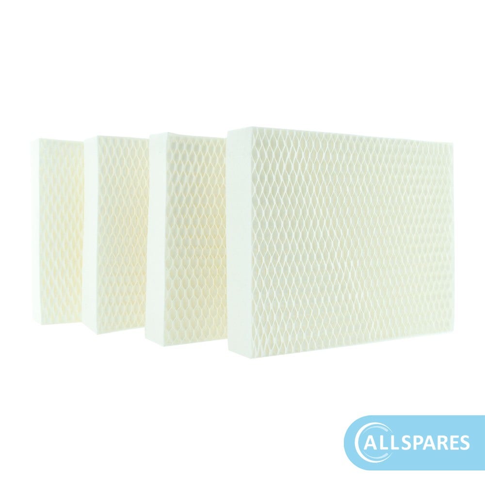 Filtre pour humidificateur (4pcs) Stadler Form Oskar / Karl par AllSpares