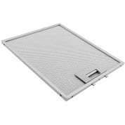 Filtre à graisse en métal 276x231mm Electrolux 4055101671 par AllSpares