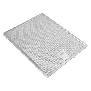 Filtre à graisse en métal 310x250mm Bosch 353110 / 00353110 par AllSpares