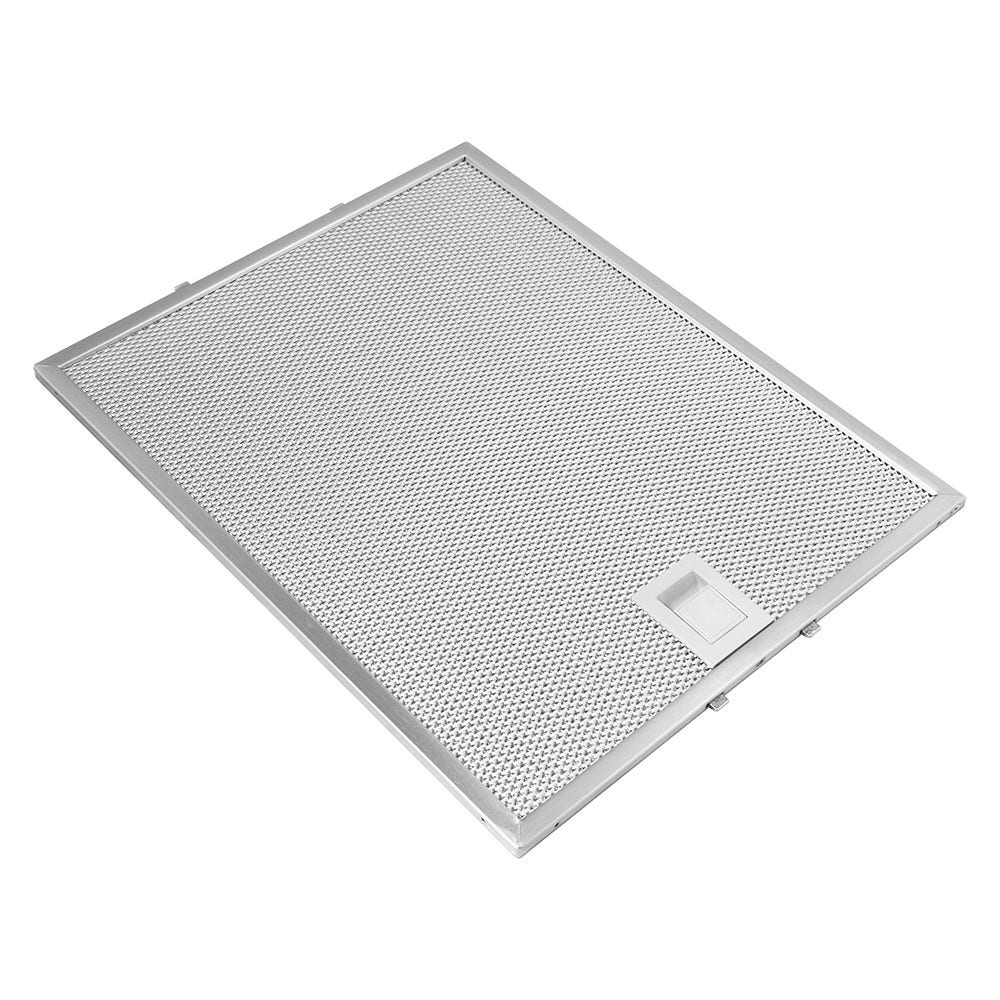Filtre à graisse en métal 310x250mm Siemens 353110 / 00353110 par AllSpares