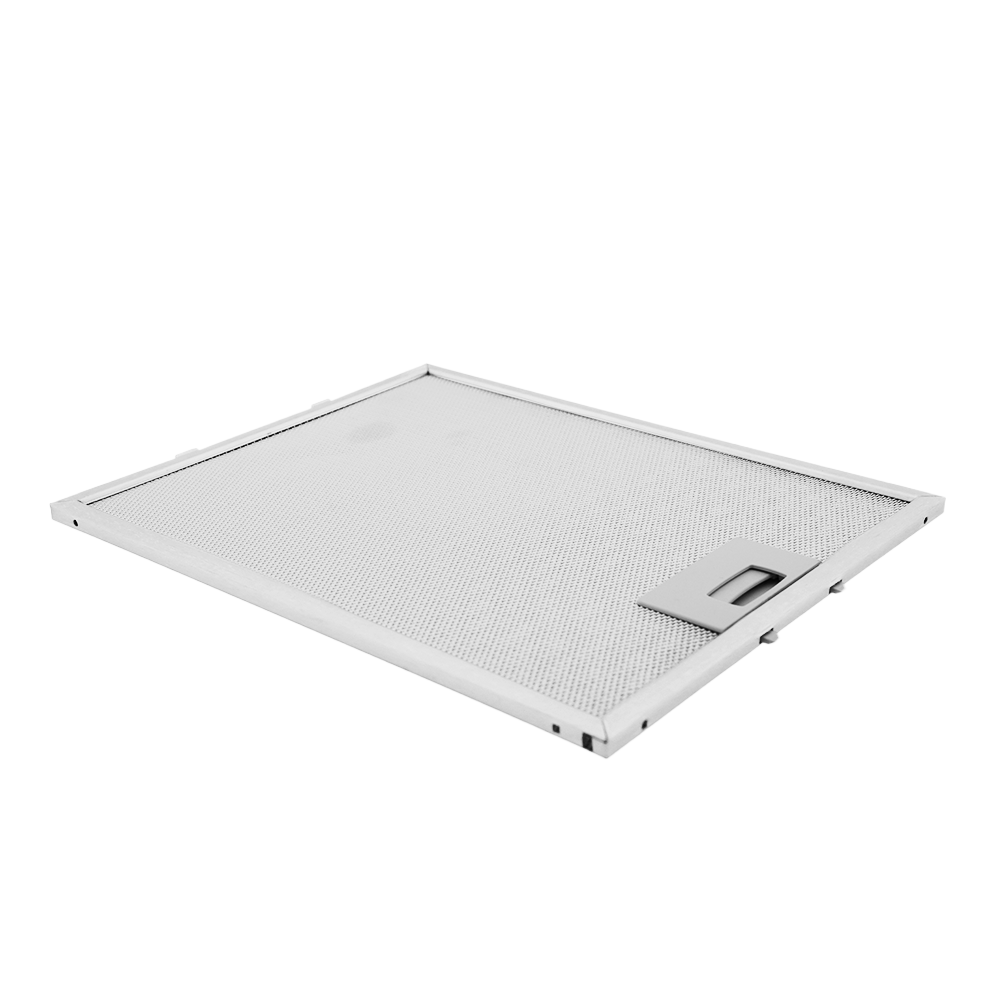 Filtre à graisse en métal 310x250mm Constructa 353110 / 00353110  par AllSpares