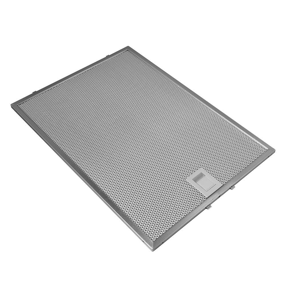 Filtre à graisse en métal 358x265mm Bosch 703451 / 00703451 par AllSpares