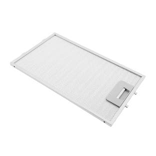 Filtre à graisse en métal 325x197mm compatible avec Juno JDI9680E / JDK4235E